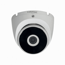 Camera HDCVI dome 2MP, KM-200C, fata