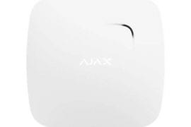 Detector-Wireless-Ajax-de-fum-și-temperatură-FireProtect