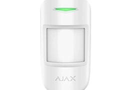 Detector de miscare Wireless Ajax MotionProtect Plus 