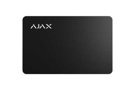 Card Control Acces AJAX Pass Card Negru 23501
Compară produs