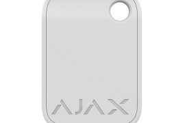 Tag acces RFID compatibil cu KeyPad Plus Ajax Tag Alb 23530