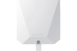 Centrală Alarmă cu fir Ajax HUB Hybrid 2G Albă
Compară produs