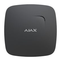 Detector Wireless Fum Ajax FireProtect Negru