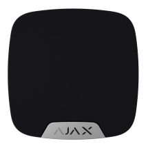 Sirenă Wireless Interior Ajax HomeSiren Neagră