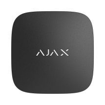 Senzor wireless pentru monitorizarea calității aerului Ajax LifeQuality Negru