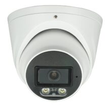 Cameră IP Dual Light dome de exterior 2MP<br/> KMW KM-IP232EM-K