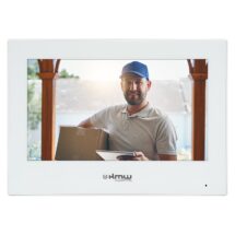 Videointerfon IP Wireless de interior </br> KM-VI704A-P
