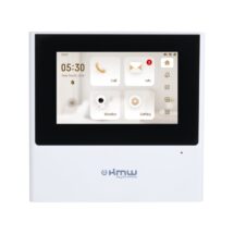 Videointerfon IP Wireless de interior </br> KM-VI401A-WP