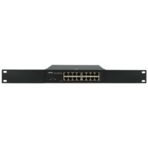 Switch Gigabit 16 porturi </br>KM-PSW4016R-GS