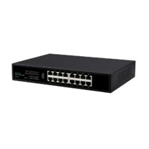Switch Gigabit 16 porturi </br>KM-PSW4016-G